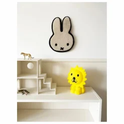 Maison Deux Tapis Miffy | Crème New