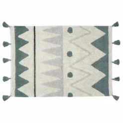 Lorena Canals Tapis|Tapis mini Azteca - 70x100 cm