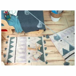 Lorena Canals Tapis|Tapis mini Azteca - 70x100 cm