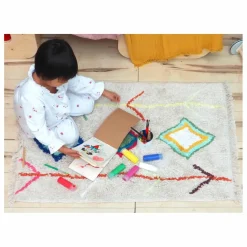 Enfant Lorena Canals Tapis mini Kaarol