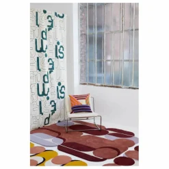 Mapoésie Tapis Nymphe |