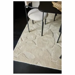 Clearance Gabrielle Paris Tapis octave | Ivoire