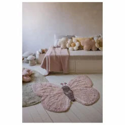 Enfant Lorena Canals Tapis|Tapis Enfant|Tapis Papillon |