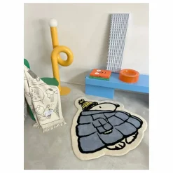 Enfant Maison Deux Tapis Peanuts Doudoune |