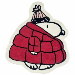 Enfant Maison Deux Tapis|Tapis Enfant|Tapis Peanuts Doudoune |