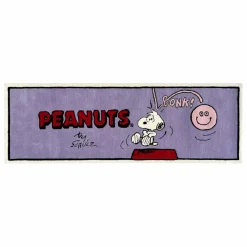 New Maison Deux Tapis Peanuts Moon | Violet