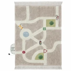 Lorena Canals Tapis Play Multicolore