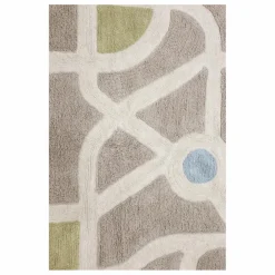 Lorena Canals Tapis Play Multicolore