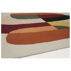 Hot Edito Tapis Pluriel Multicolore