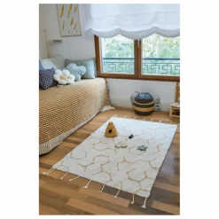 Enfant Lorena Canals Tapis Pollinisation