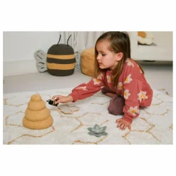 Enfant Lorena Canals Tapis Pollinisation