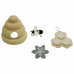 Enfant Lorena Canals Tapis Pollinisation