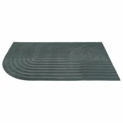 Online Muuto Tapis Relevo - Studio Pepe | Vert foncé