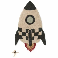 Hot Lorena Canals Tapis Rocket Multicolore