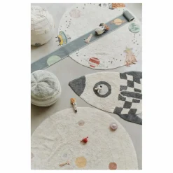 Hot Lorena Canals Tapis Rocket Multicolore