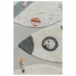 Hot Lorena Canals Tapis Rocket Multicolore