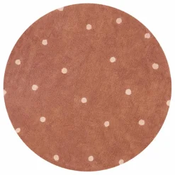 Enfant Lorena Canals Tapis rond Dot |