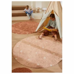 Enfant Lorena Canals Tapis rond Dot |