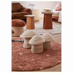 Enfant Lorena Canals Tapis rond Dot |