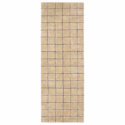 Lorena Canals Tapis runner Mosaic | Ambre Outlet