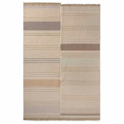 Best Lorena Canals Tapis runner Oaxaca | Beige