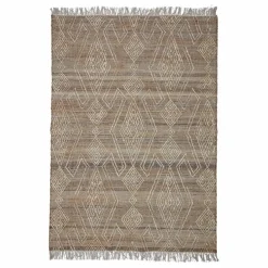 Bloomingville Tapis Rupen en jute