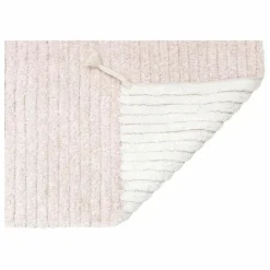 Sale Lorena Canals Tapis réversible Gelato | Rose pâle