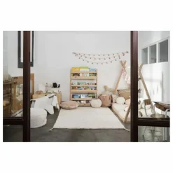 Sale Lorena Canals Tapis réversible Gelato | Rose pâle