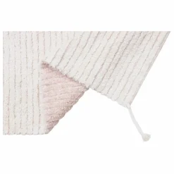 Sale Lorena Canals Tapis réversible Gelato | Rose pâle