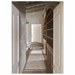 Lorena Canals Tapis Steppe Runner | Blanc New