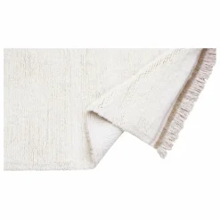 Lorena Canals Tapis Steppe Runner | Blanc New