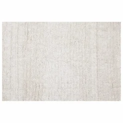 Lorena Canals Tapis Steppe Runner | Blanc New