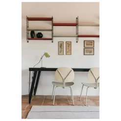 Lorena Canals Tapis Stonewashed | Gris perle