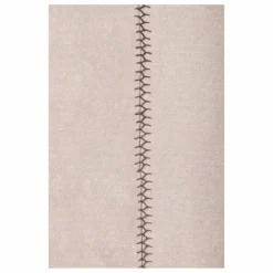 Lorena Canals Tapis Stonewashed | Gris perle