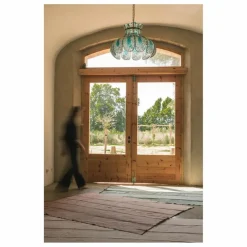 Lorena Canals Tapis Stonewashed | Gris perle