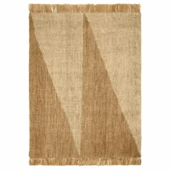 Ferm Living Tapis Studie Naturel Clearance