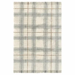 Enfant Lorena Canals Tapis|Tapis Enfant|Tapis Tartan |