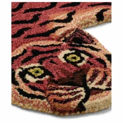 Enfant Doing Goods Tapis|Tapis Enfant|Tapis tigre Tula Wise en laine |