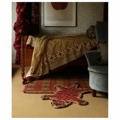Enfant Doing Goods Tapis|Tapis Enfant|Tapis tigre Tula Wise en laine |