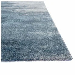 Best Edito Tapis tissé Pacifik | Bleu
