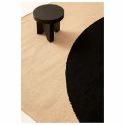 Best Nanimarquina Tapis Topo, Marc Morro | Noir