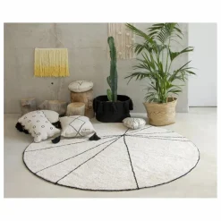 Online Lorena Canals Tapis Trace | Beige