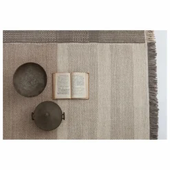 Nanimarquina Tapis Tres, Elisa Padrón | Gris perle Best