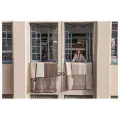 Nanimarquina Tapis Tres, Elisa Padrón | Gris perle Best