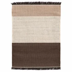 Nanimarquina Tapis Tres Stripes, Elisa Padrón |