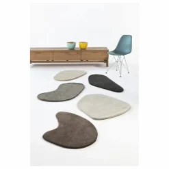 Nanimarquina Tapis tufté Stone, Diego Fortunato |