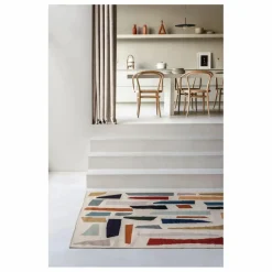 Nanimarquina Tapis Tufting Pieces Multicolore Best