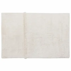 Lorena Canals Tapis Tundra | Blanc