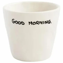 Anna + Nina Tasse à expresso Good Morning |