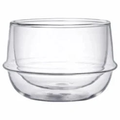 Kinto Tasse à thé Kronos Transparent